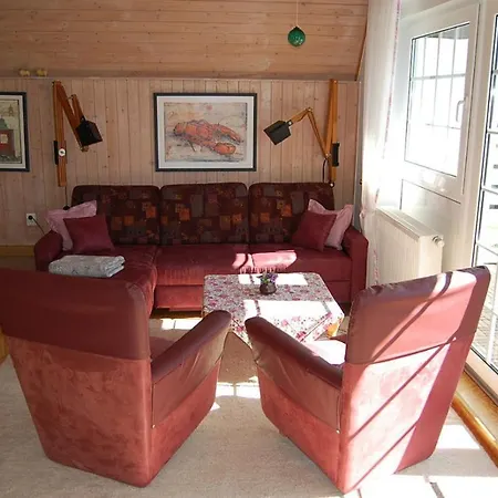 Christian-bruett-weg 42 Tatil Evi *