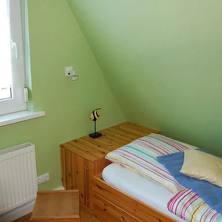 펜션 Christian-bruett-weg 42 쿡스하펜