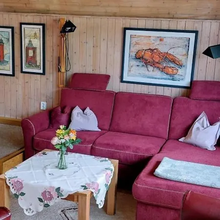 펜션 Christian-bruett-weg 42 쿡스하펜